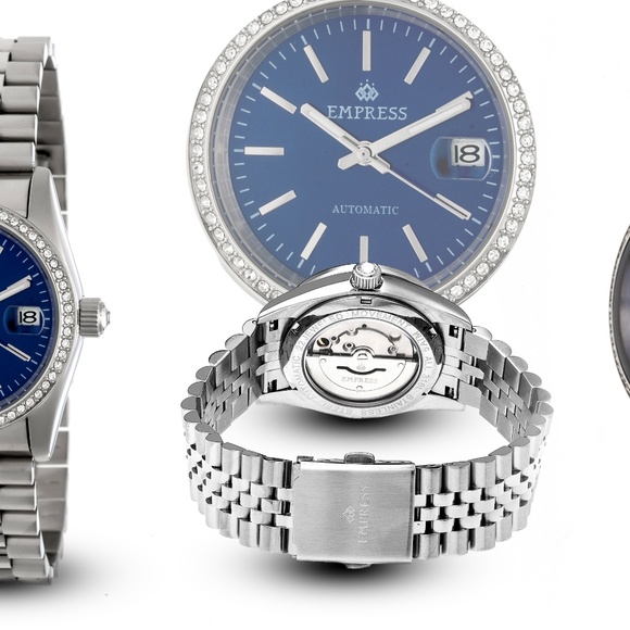 NWT Women\'s Automatic Stainless Steel Watch main image 4